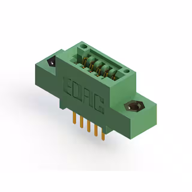 845-010-520-508 EDAC Inc.  Edgeboard Connectors